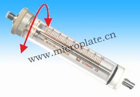 ils 360度旋转微量注射器-微百科技公司推荐